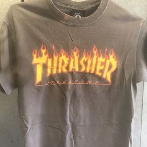 THRASHER T-SHIRT